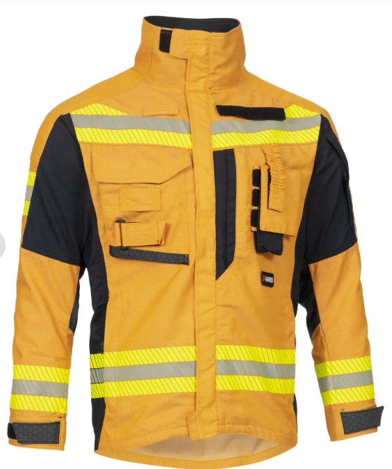 S-Gard Ranger 2.0 jakke gul - Bilde 6