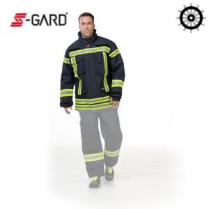 S-GARD Advance Progress jakke Blå