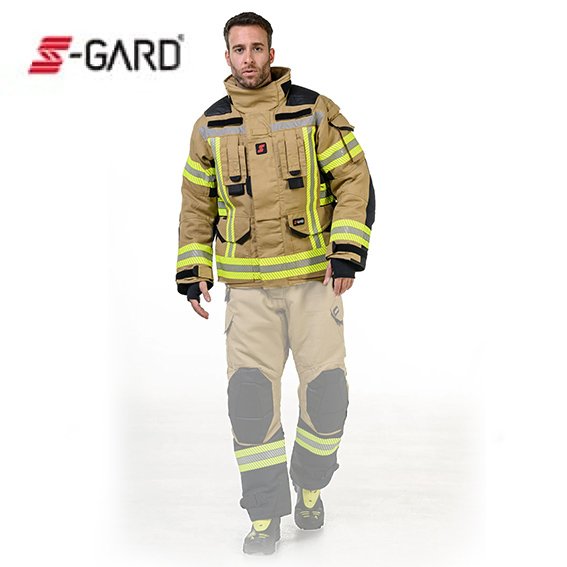 S-GARD DYNAMATE PLUS Parallon Hybrid jakke