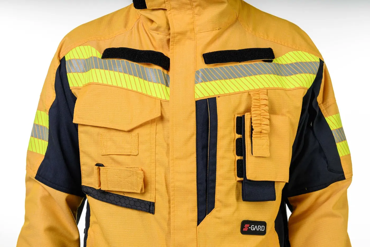 S-Gard Ranger 2.0 jakke gul - Bilde 3
