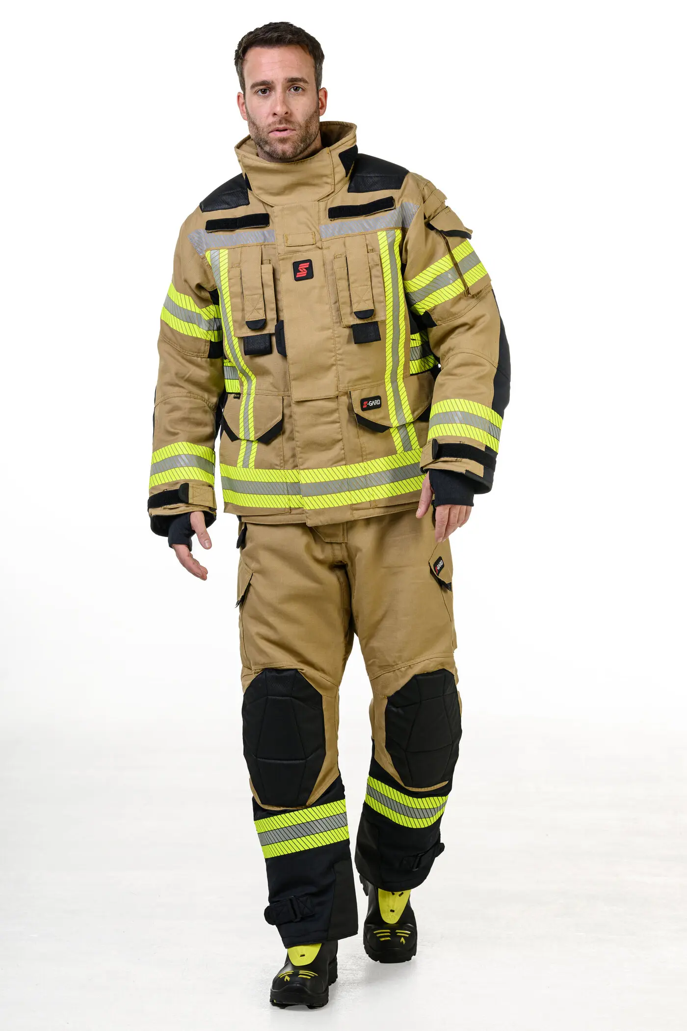 S-GARD DYNAMATE PLUS Parallon Hybrid jakke - Bilde 6