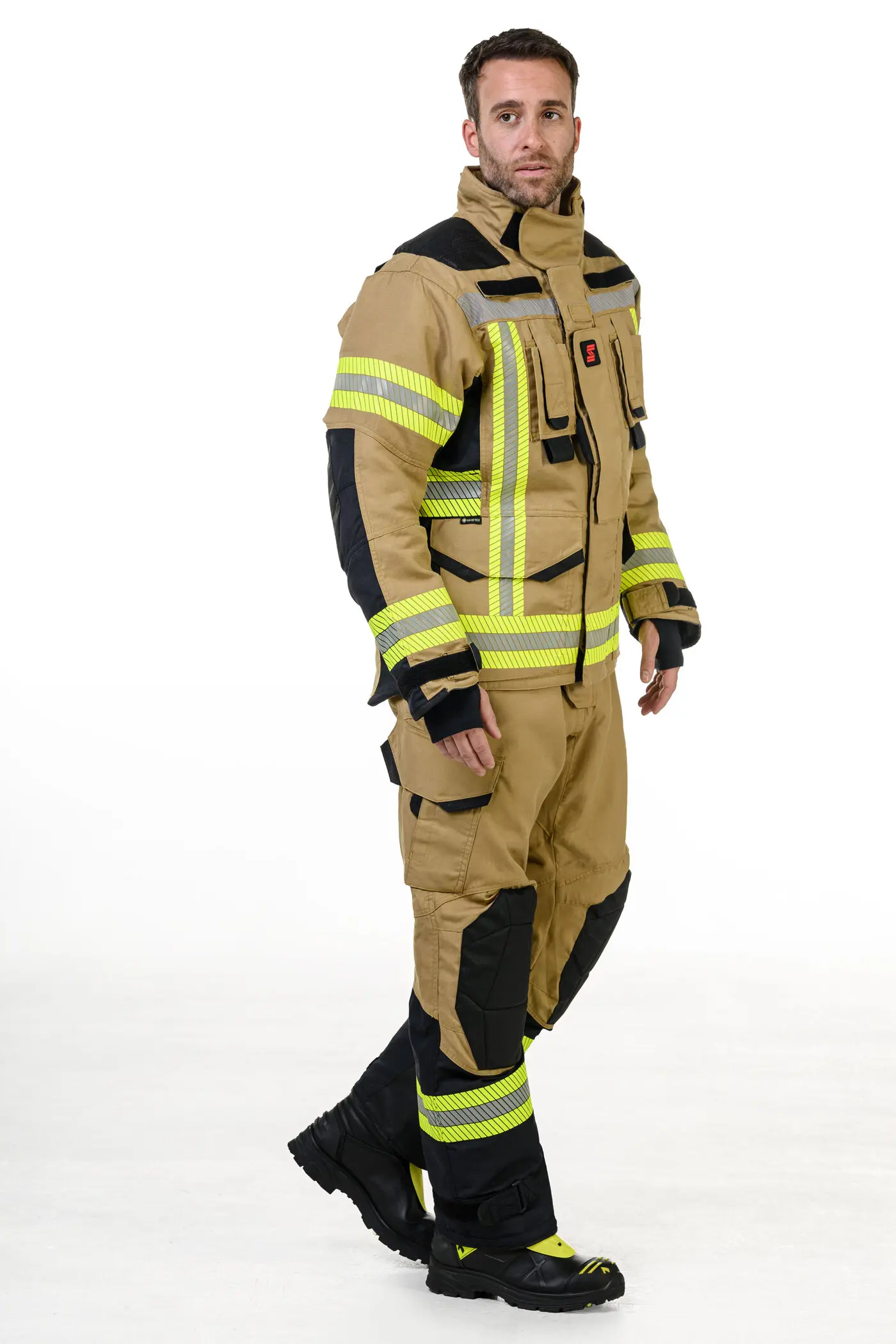 S-GARD DYNAMATE PLUS Parallon Hybrid jakke - Bilde 5