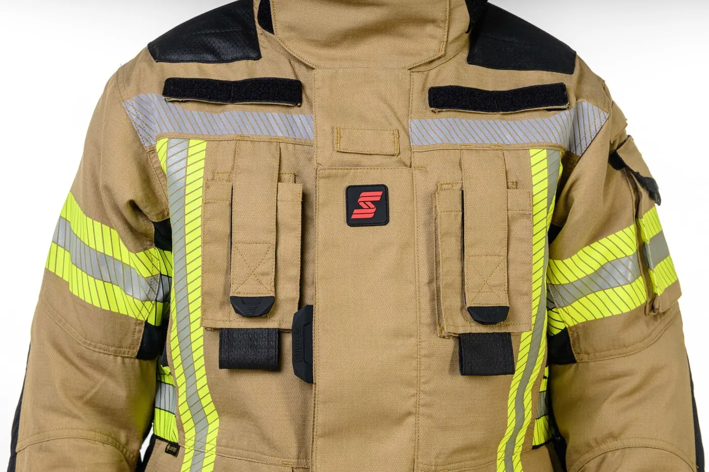 S-GARD DYNAMATE PLUS Parallon Hybrid jakke - Bilde 2