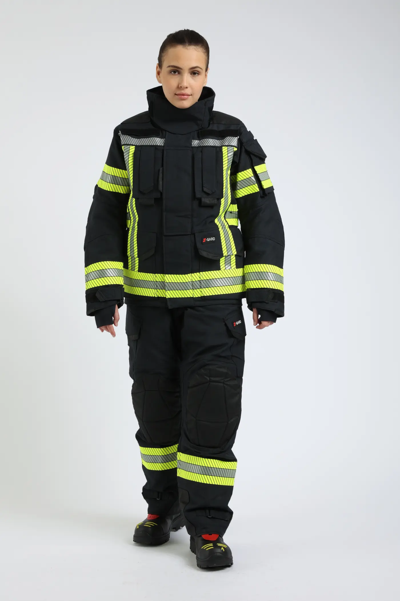 S-GARD Dynamate Plus Parallon HYBRID™ jakke - Bilde 5