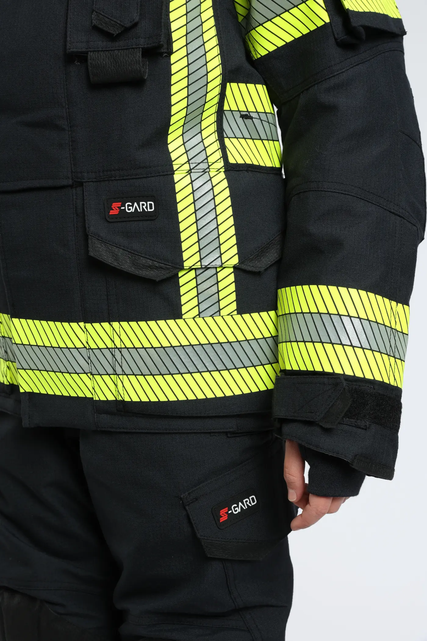 S-GARD Dynamate Plus Parallon HYBRID™ jakke - Bilde 2