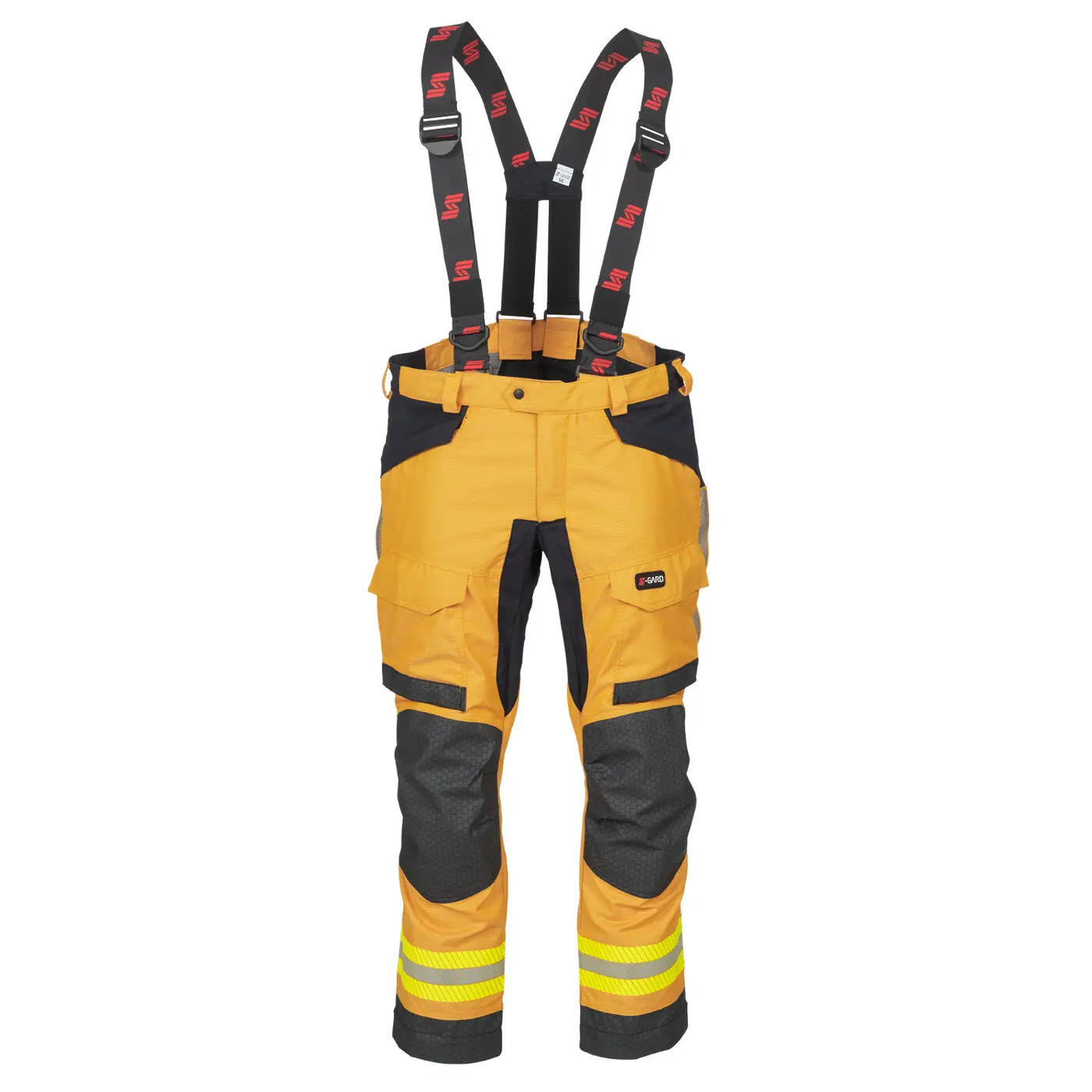 S-Gard Ranger 2.0 jakke gul - Bilde 2