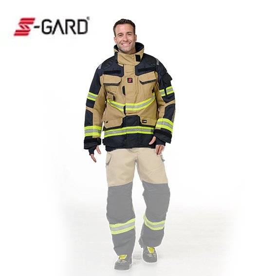 S-GARD ULTIMATE Parallon HYBRID jakke