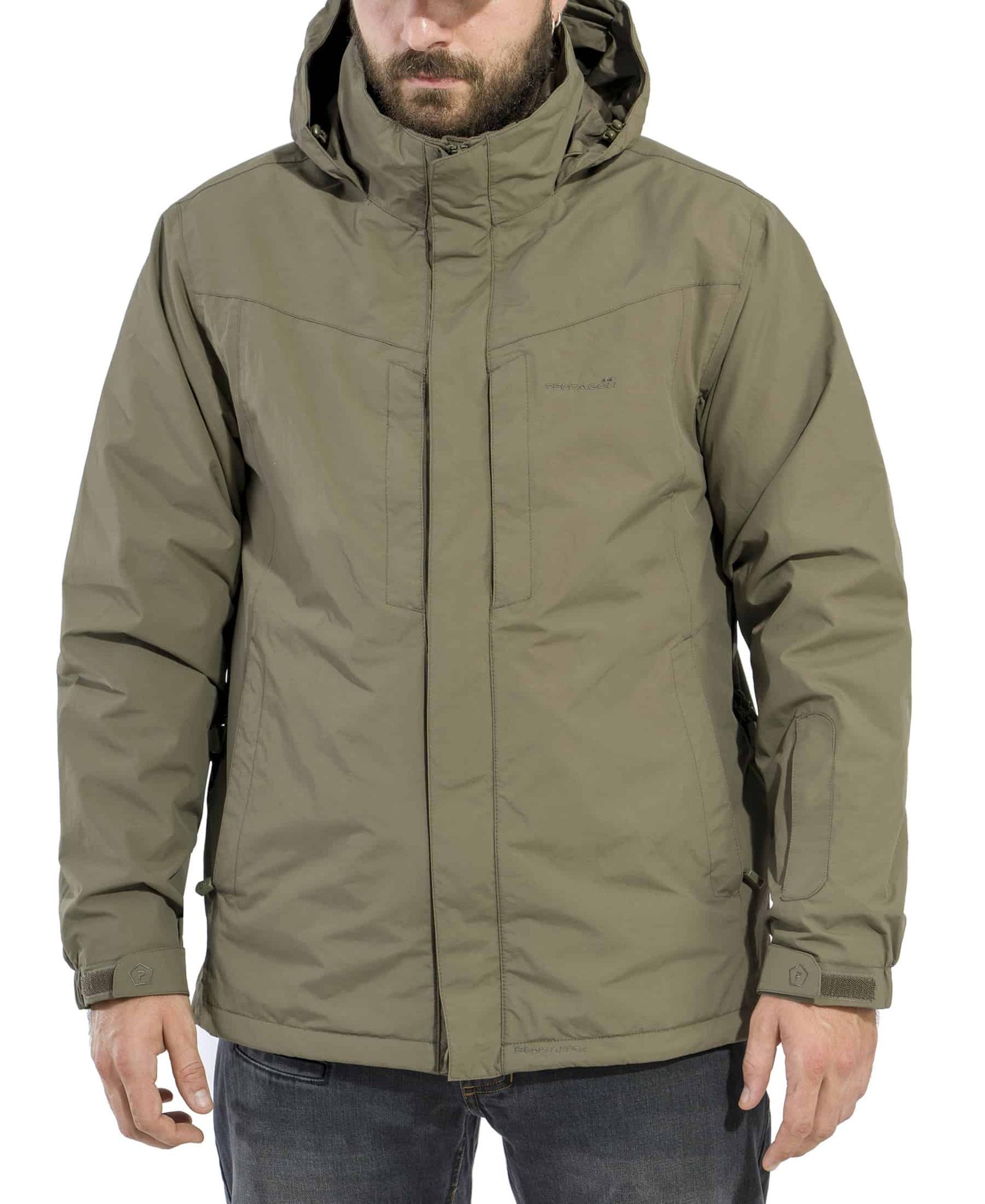 GEN V3.0 JAKKE OG INSULATOR BLACK - Bilde 7