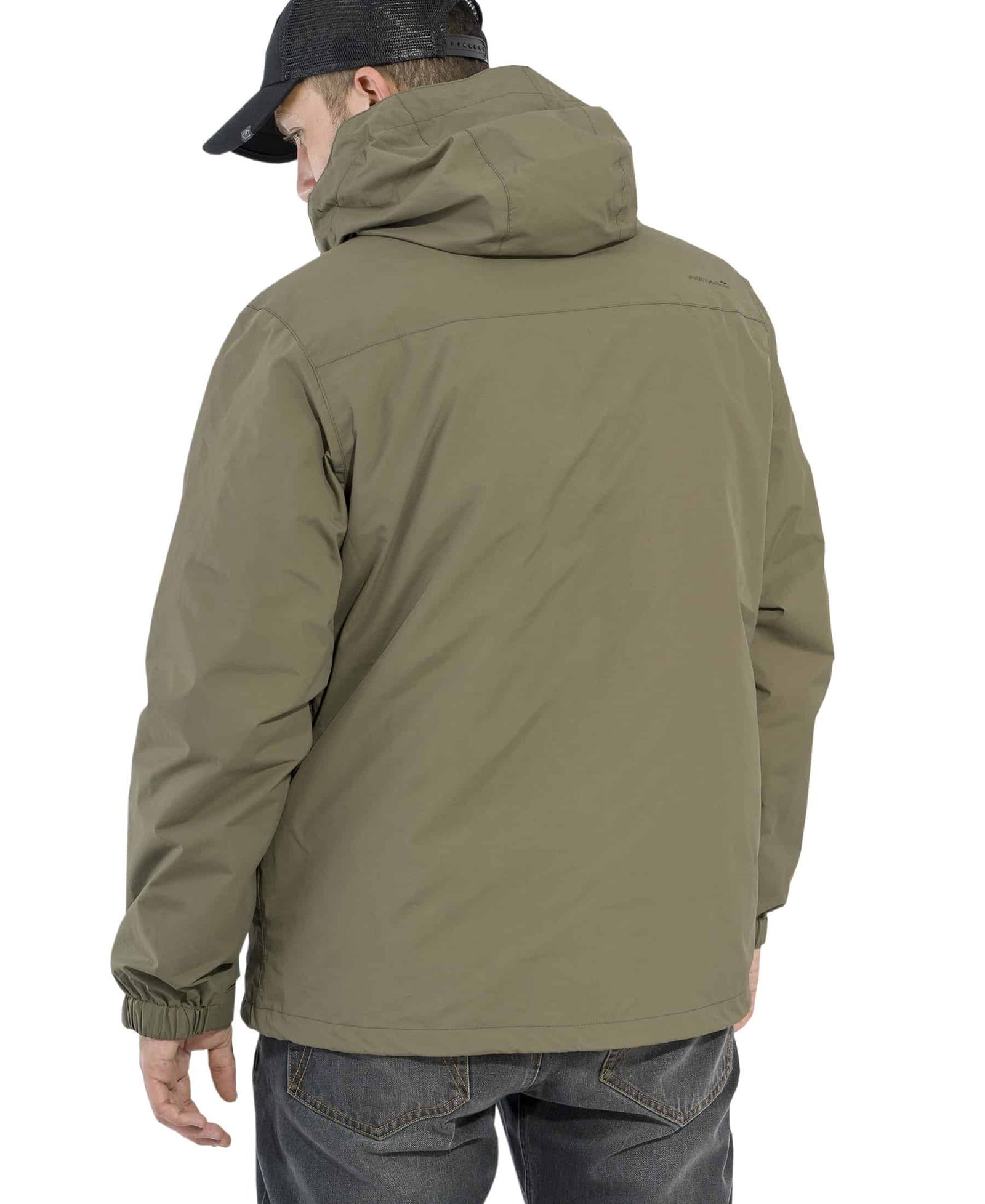GEN V3.0 JAKKE OG INSULATOR BLACK - Bilde 5