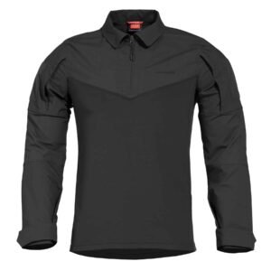 Ranger skjorte BLACK