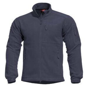 PERSEUS FLEECE JAKKE NAVY