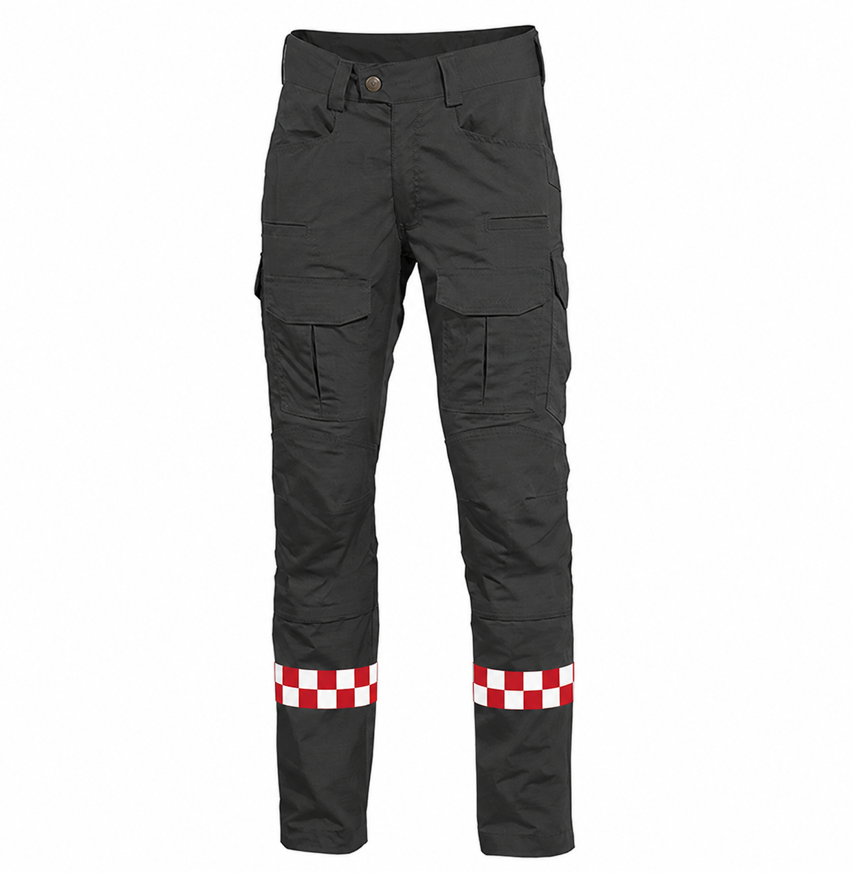 Stasjonsbukse LYCOS BLACK