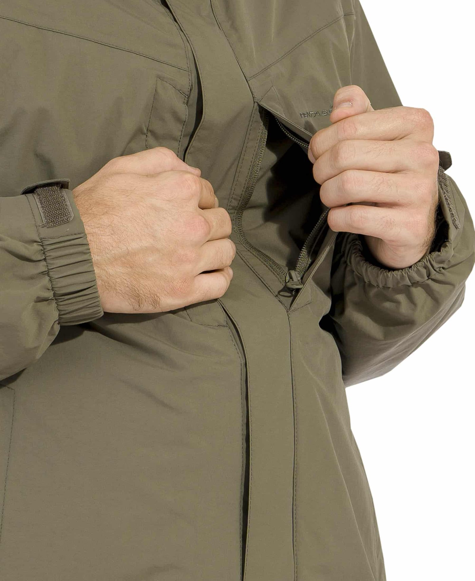 GEN V3.0 JAKKE OG INSULATOR BLACK - Bilde 6