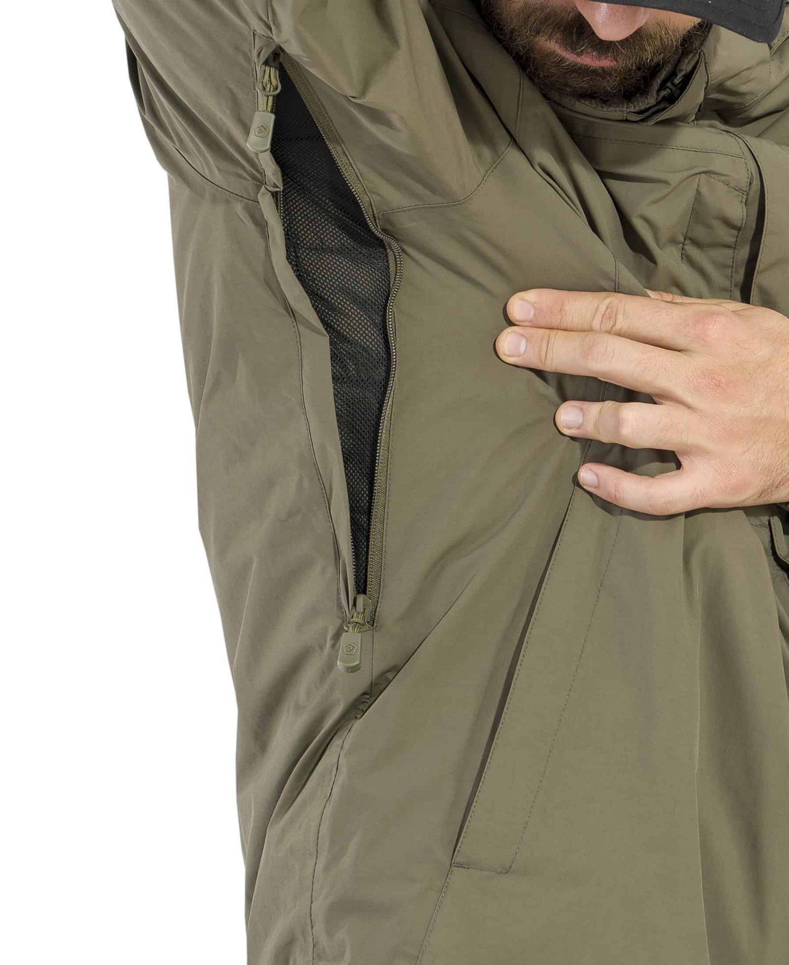 GEN V3.0 JAKKE OG INSULATOR BLACK - Bilde 4