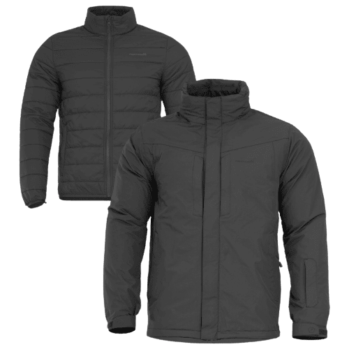 GEN V3.0 JAKKE OG INSULATOR BLACK - Bilde 8
