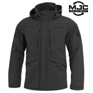 HURRICANE JAKKE BLACK