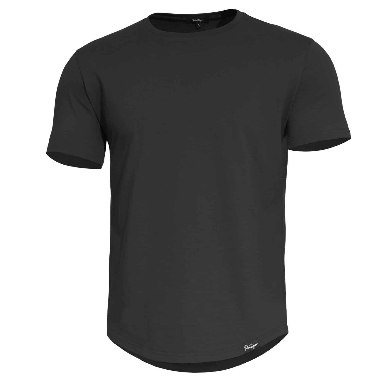 T-shirt Rumor BLACK