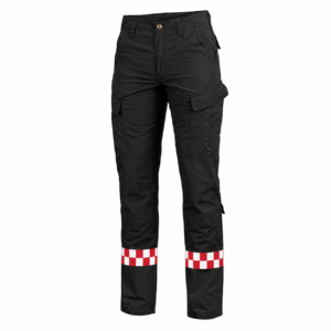 Stationsbyxa ACU BLACK