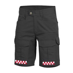 Shorts LYCOS BLACK