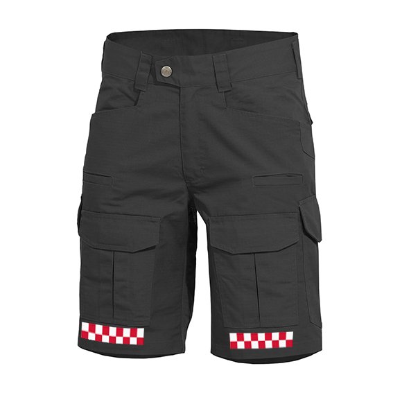 Shorts LYCOS SVART