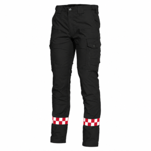Stationsbyxa RANGER STRETCH BLACK