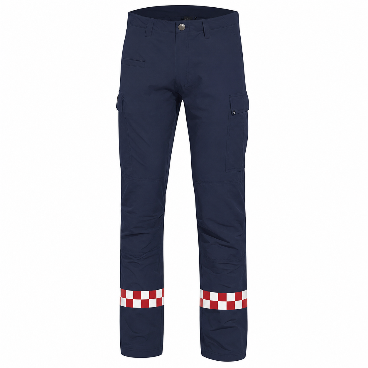 Stationsbyxa TROPIC NAVY STRETCH
