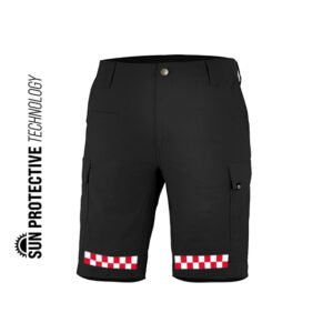 Shorts TROPIC BLACK
