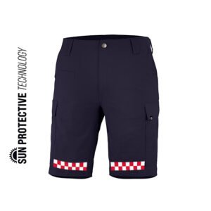 Shorts TROPIC NAVY