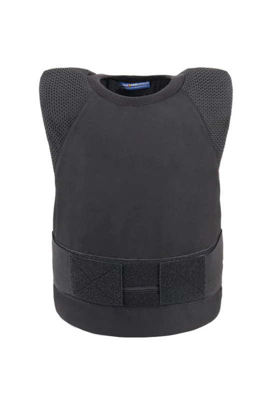 STEALTH NIJ IIIA + Stab I BLACK - Bilde 2