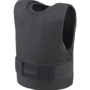 STEALTH NIJ IIIA + Stab II + Spike II BLACK