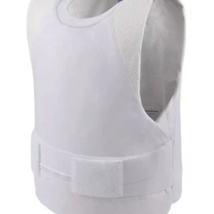 STEALTH NIJ IIIA + Stab II + Spike II WHITE