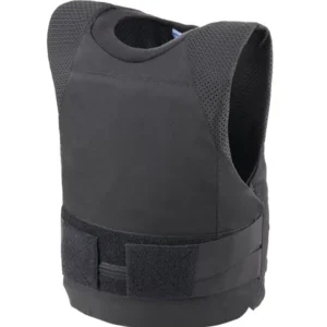 STEALTHPRO NIJ IIIA + Stab II + Spike II - BLACK