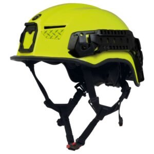 BUSCH ATR-1 REDNINGSHJELM Gul High-viz