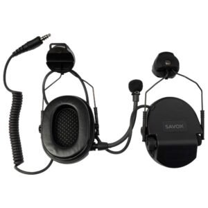 Busch Protective SAVOX Noise-COM 200 - QR4