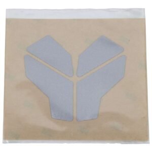 Busch Protective refleks set sølv