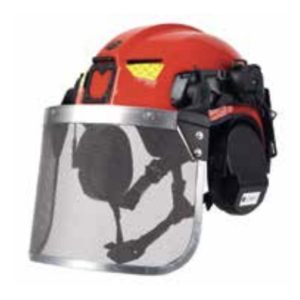 Busch Protective gittervisir CTV-1 WM