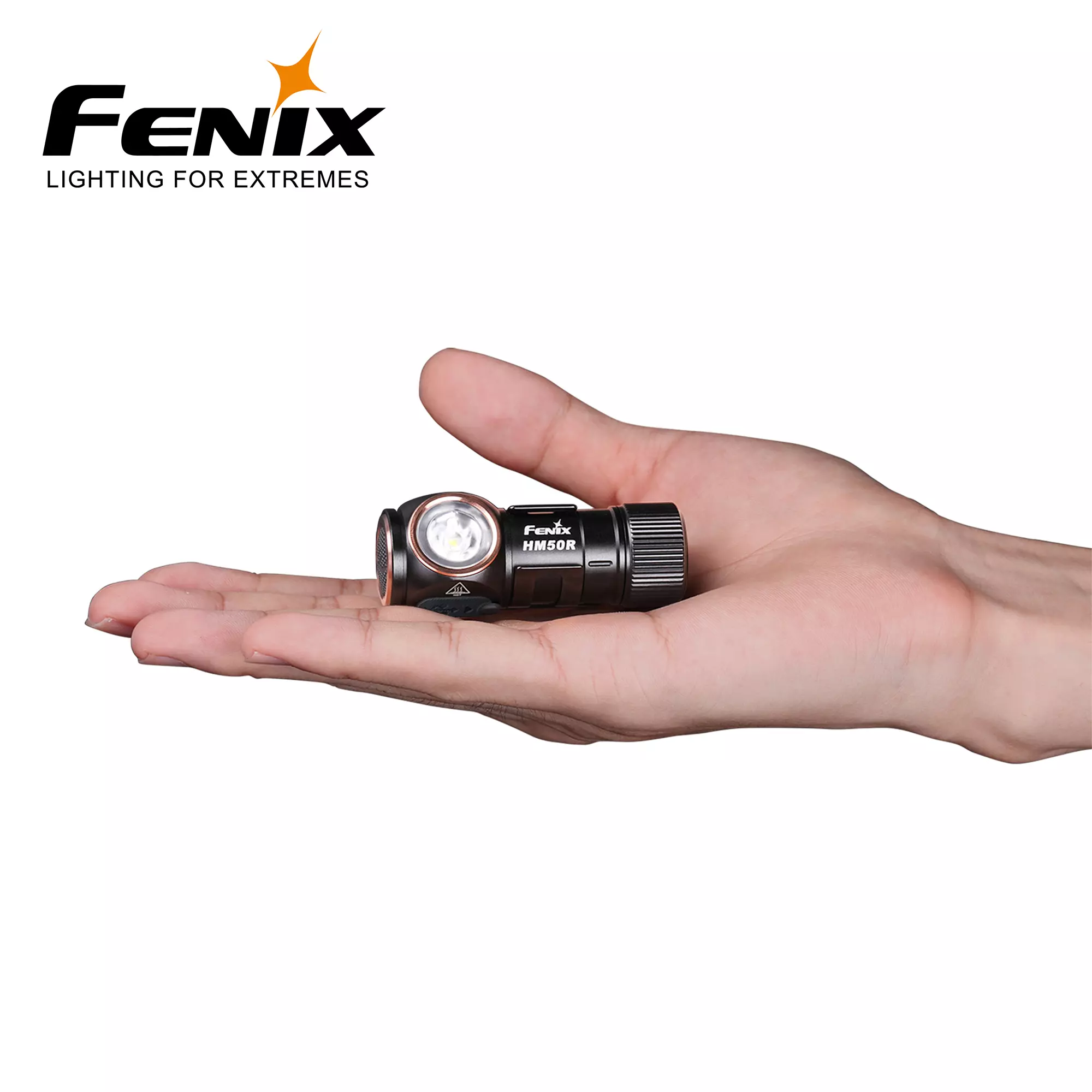 FENIX HM50R V2.0 HODELYKT 700 LM - Bilde 3