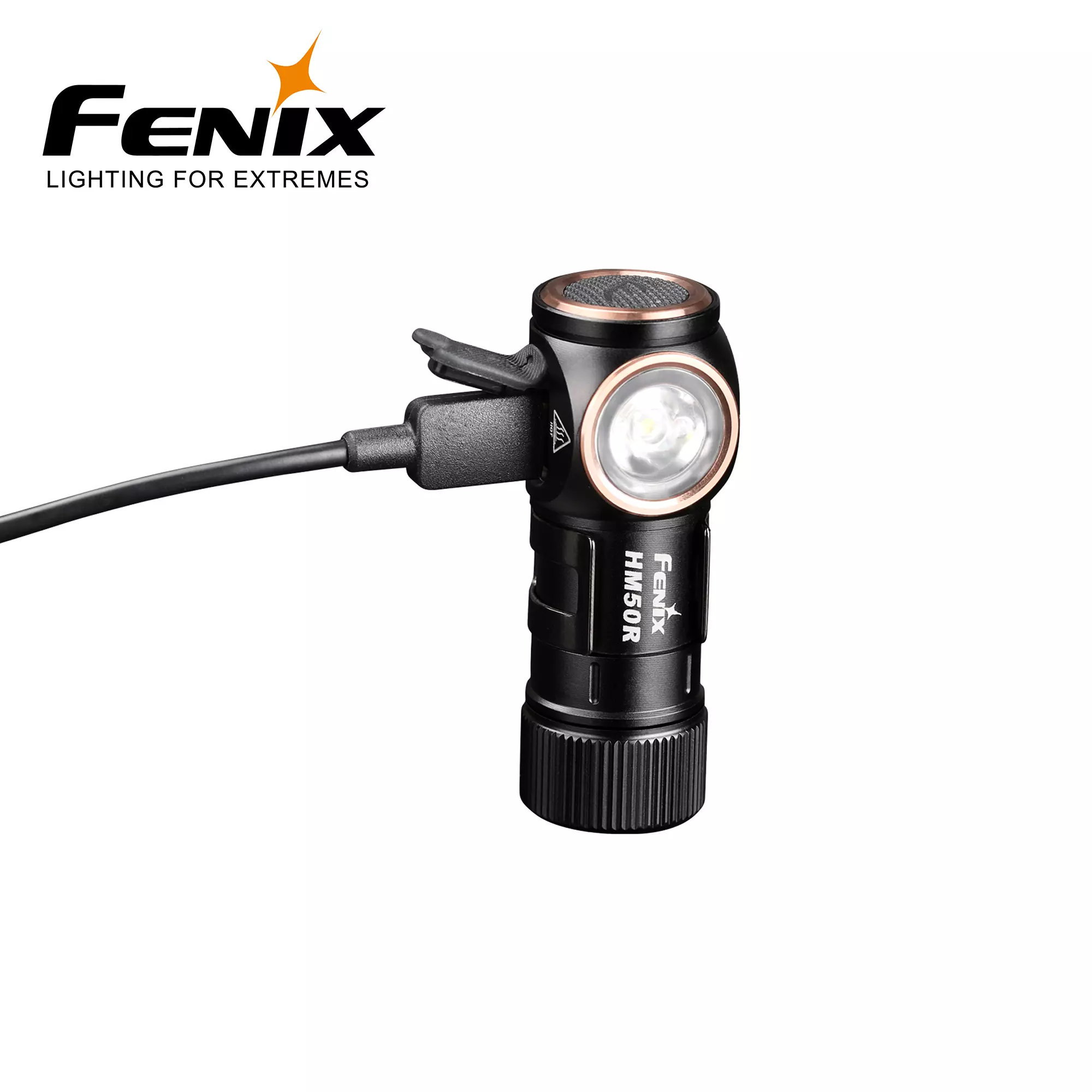 FENIX HM50R V2.0 HODELYKT 700 LM - Bilde 2