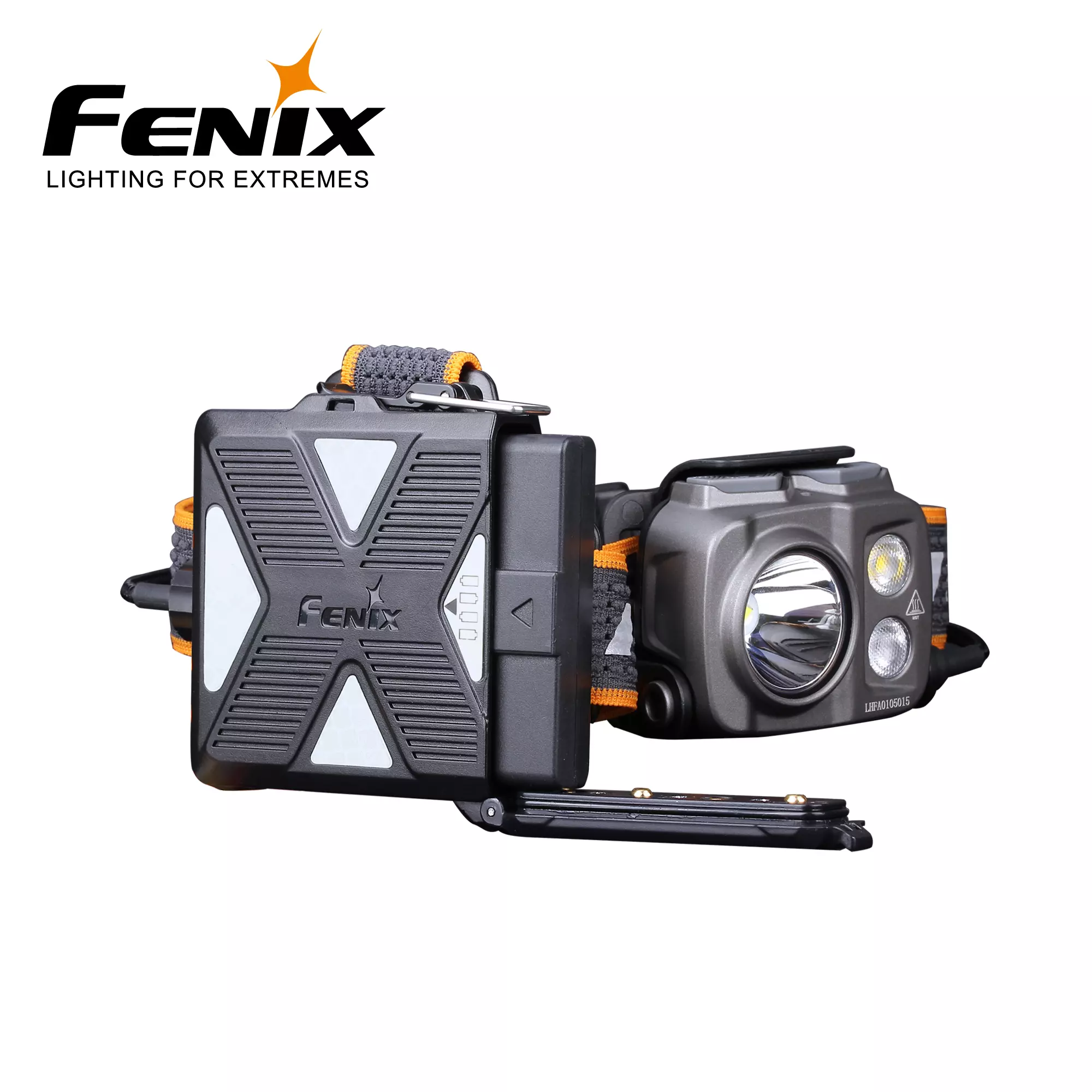 FENIX HP16R HODELYKT 1250 LM - Bilde 2