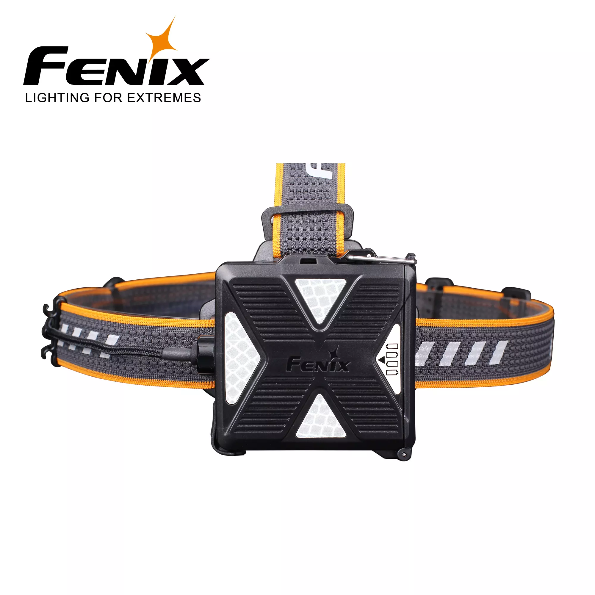 FENIX HP16R HODELYKT 1250 LM - Bilde 3