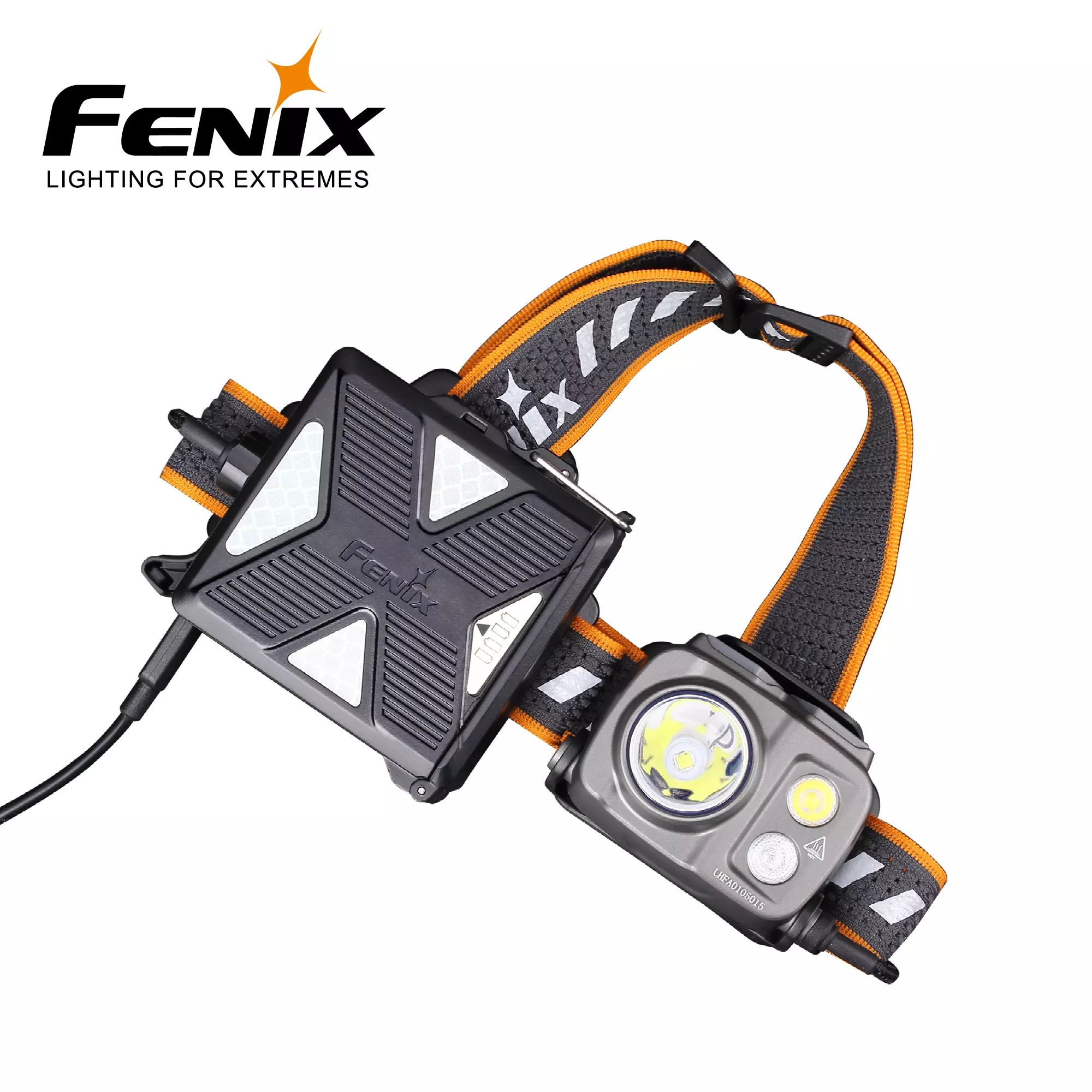 FENIX HP16R HODELYKT 1250 LM - Bilde 4