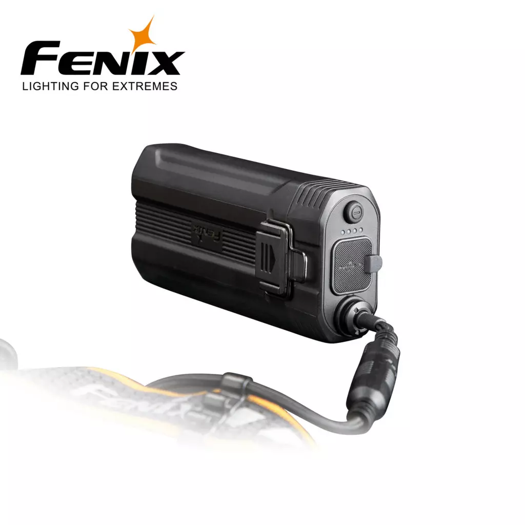 FENIX HP30R V2.0 HODELYKT 3000LM - Bilde 3