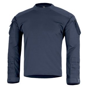 WOlf combat shirt navy