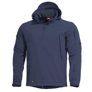 ARTAXES SHOFTSHELL JAKKE marine