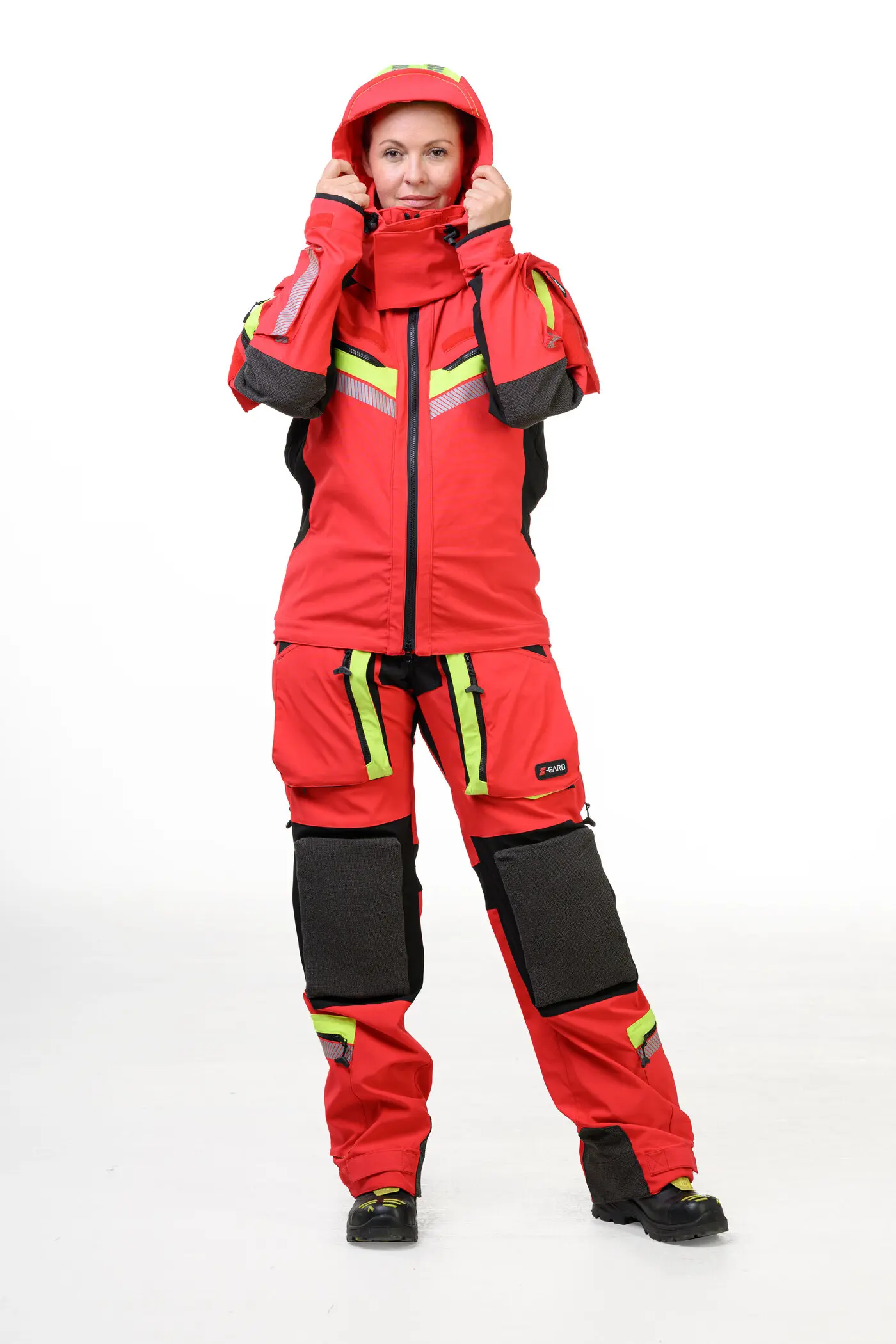 S-Gard skylight jacka - Bild 7