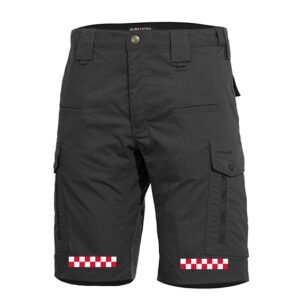 ranger 2.0 shorts black
