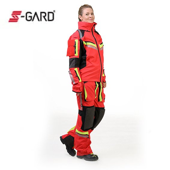 S-Gard skylight jacka