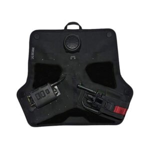 Technical Plate Black