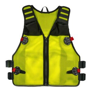 Technical Vest – Yellow Slim