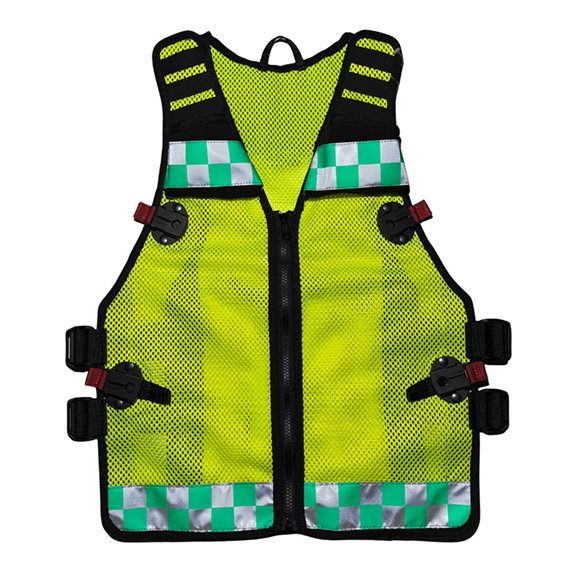 Technical Vest Yellow Reflex G